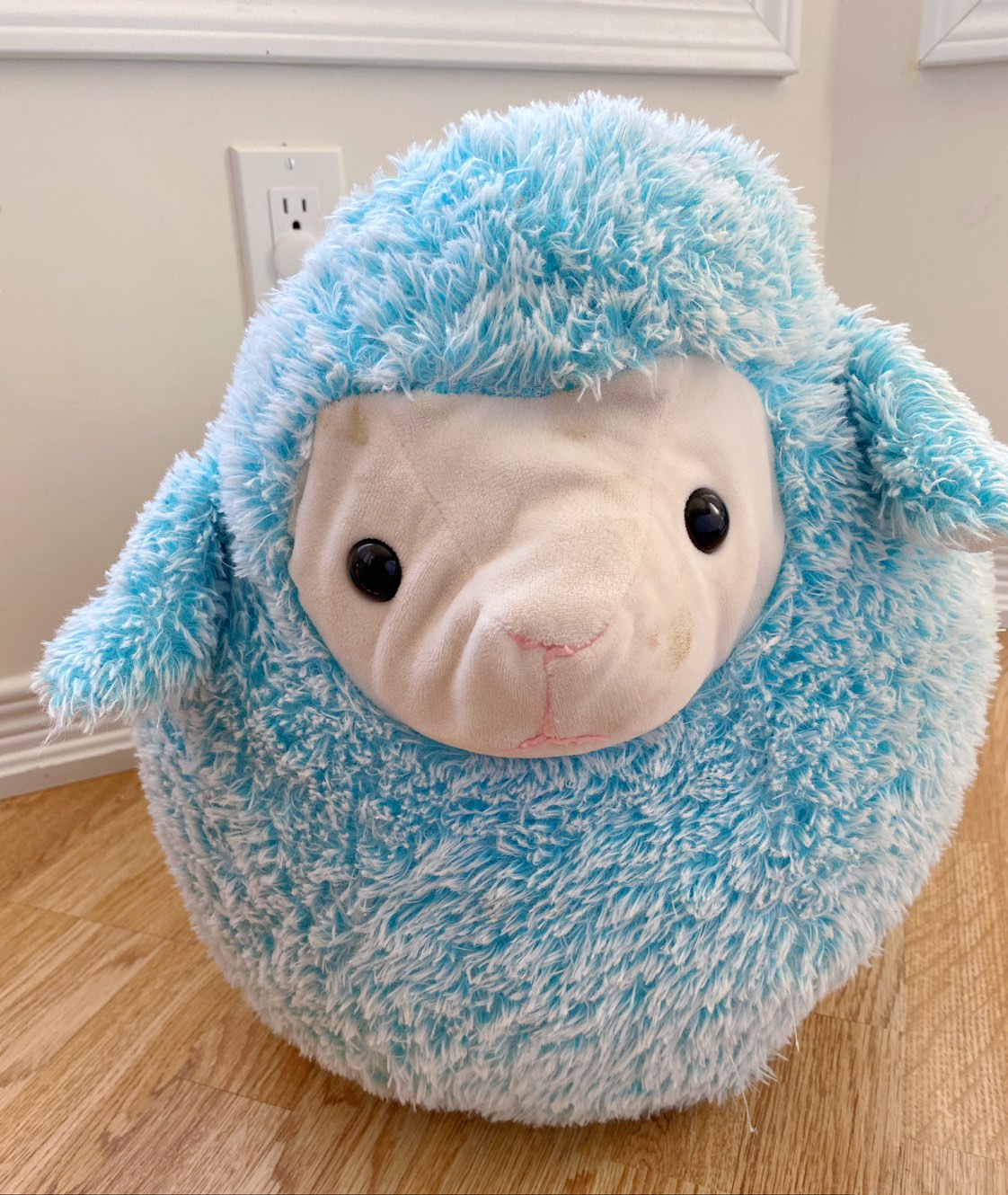 Plush toy #freecycle thumbnail