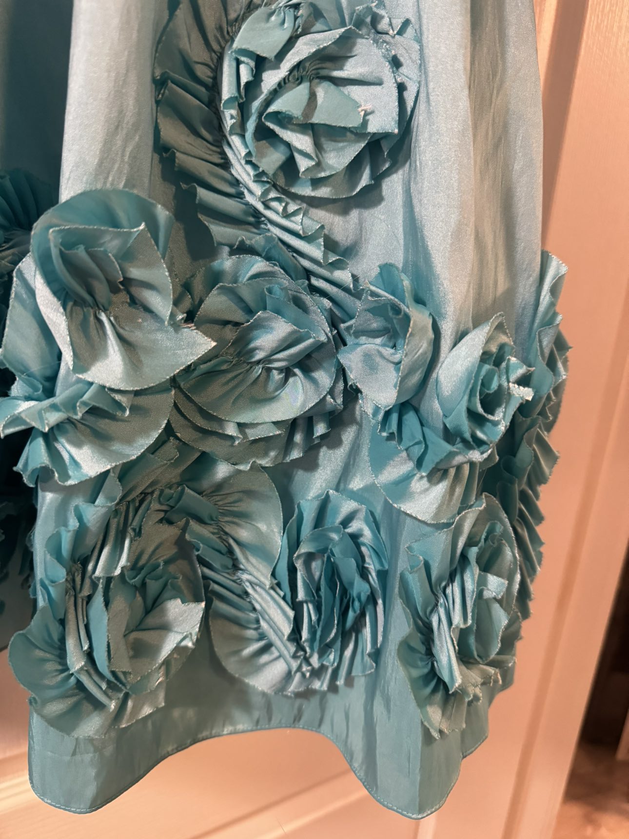 Blue dress 🥕 image indicator(6)