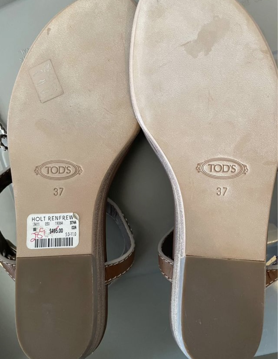 Tods sandals - photo 2