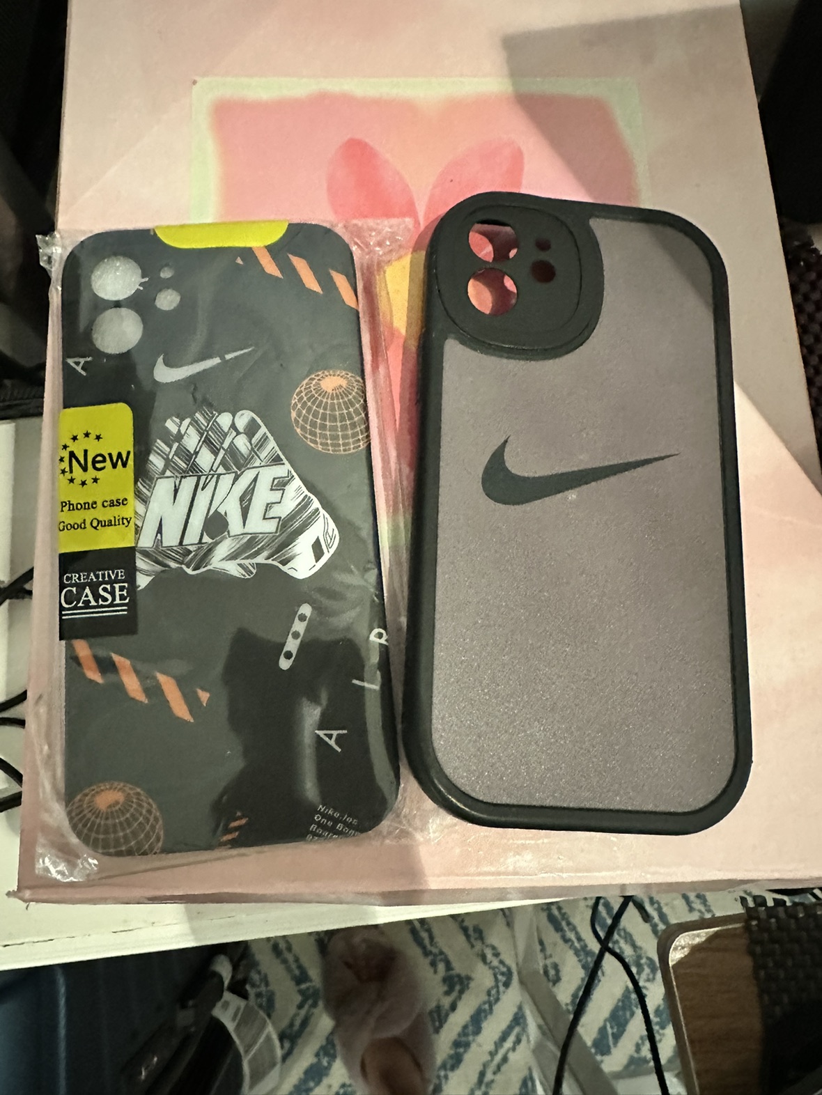 Iphone 12 cases. #freecycle