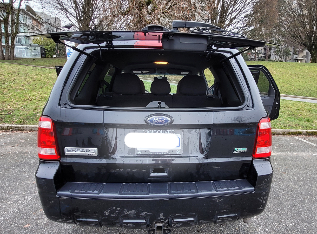 Ford Escape XLT - photo 3