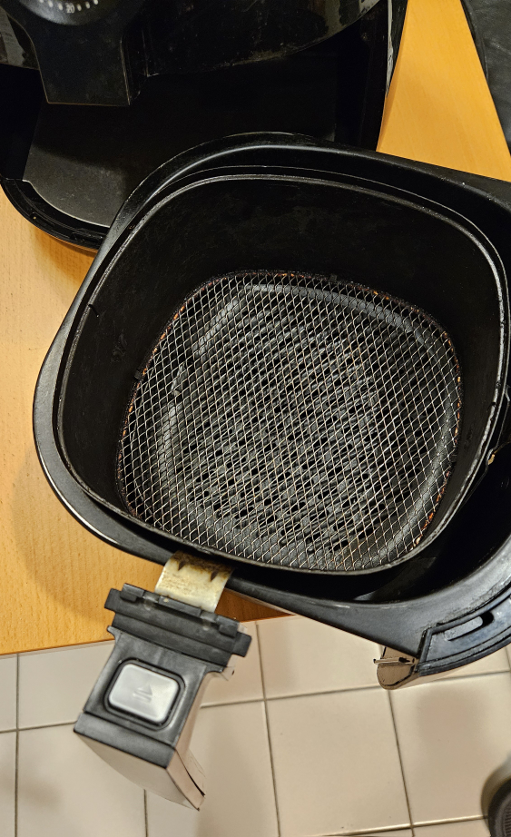 Air Fryer image indicator(3)