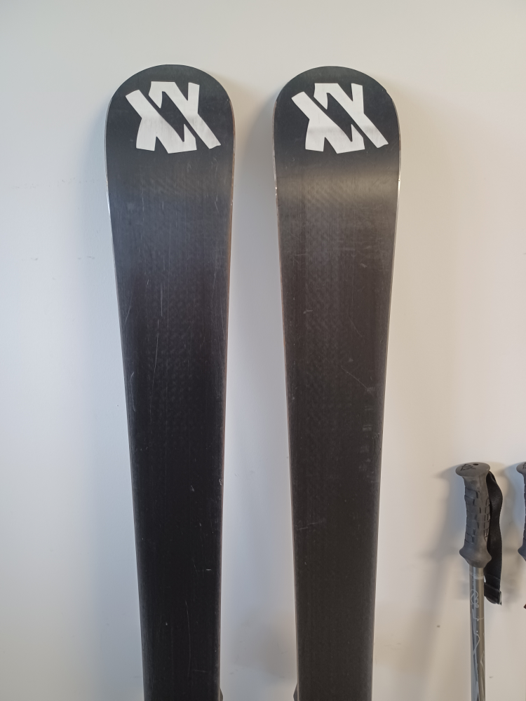 all mountain skiis VOLKL KENDO 163mm - photo 2