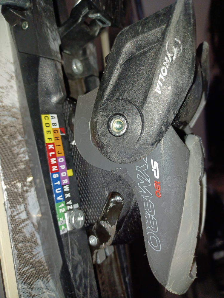 all mountain skiis VOLKL KENDO 163mm - photo 4