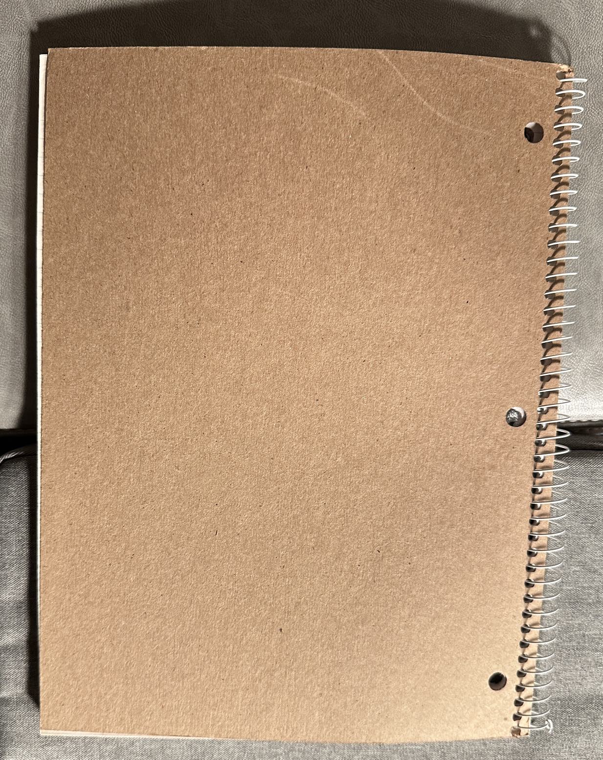 Notebook - photo 2