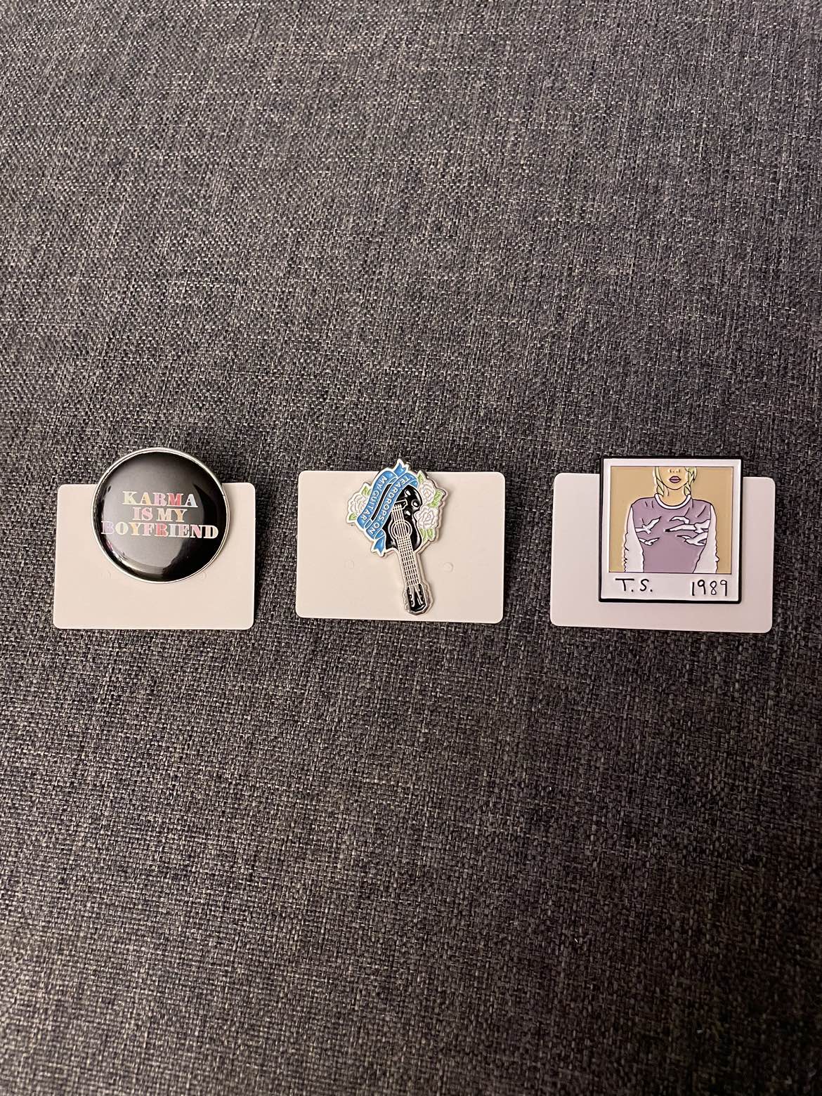 Taylor swift pins thumbnail