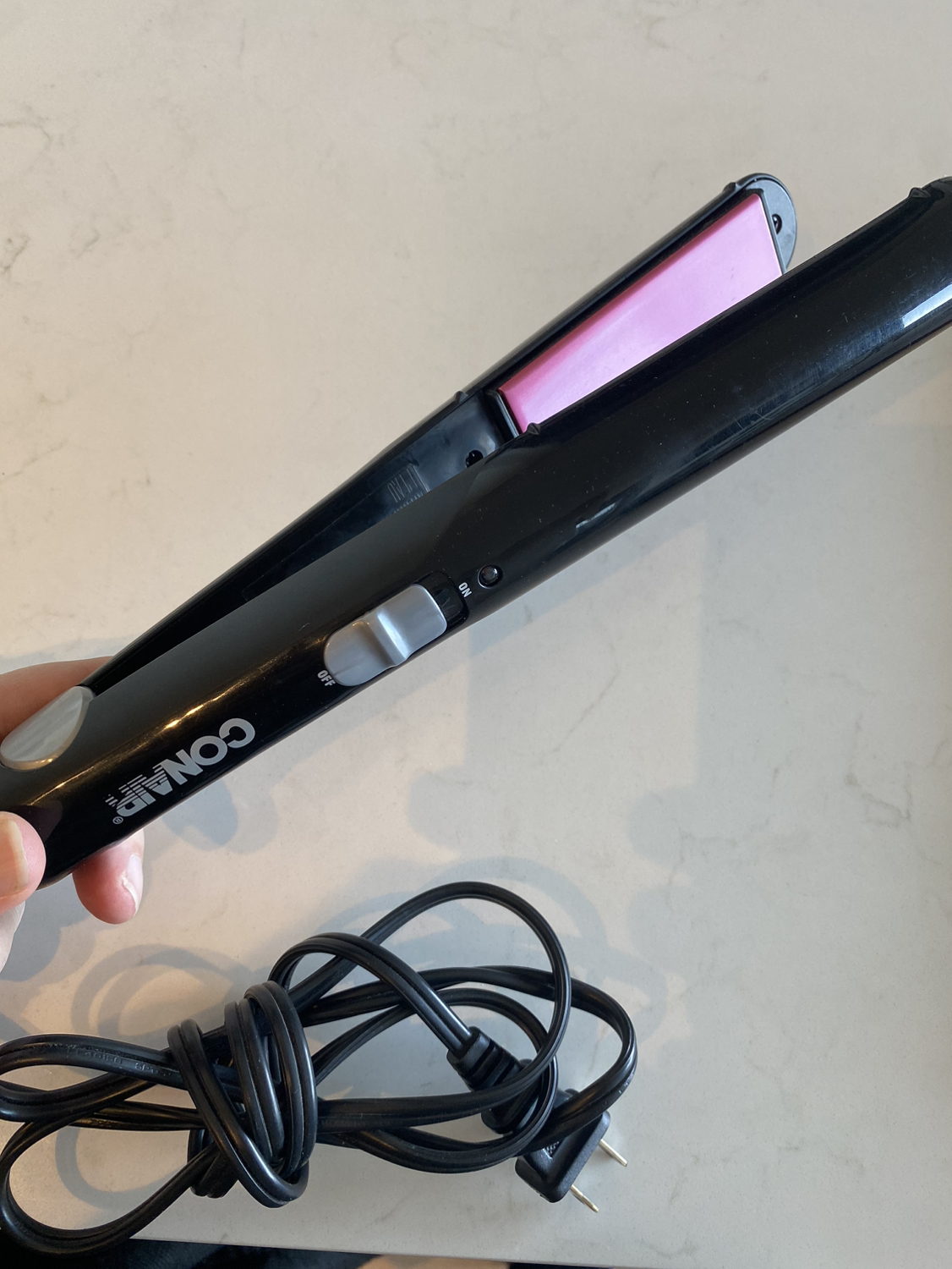 Conair Hair Straightener - photo 2