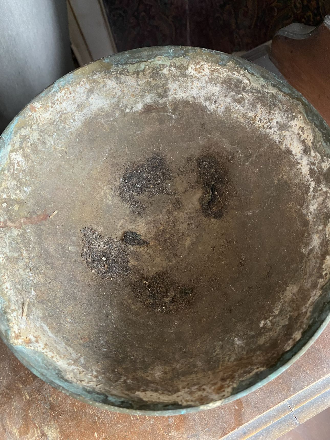 Bronze Vessel - Elephant Antique - photo 5