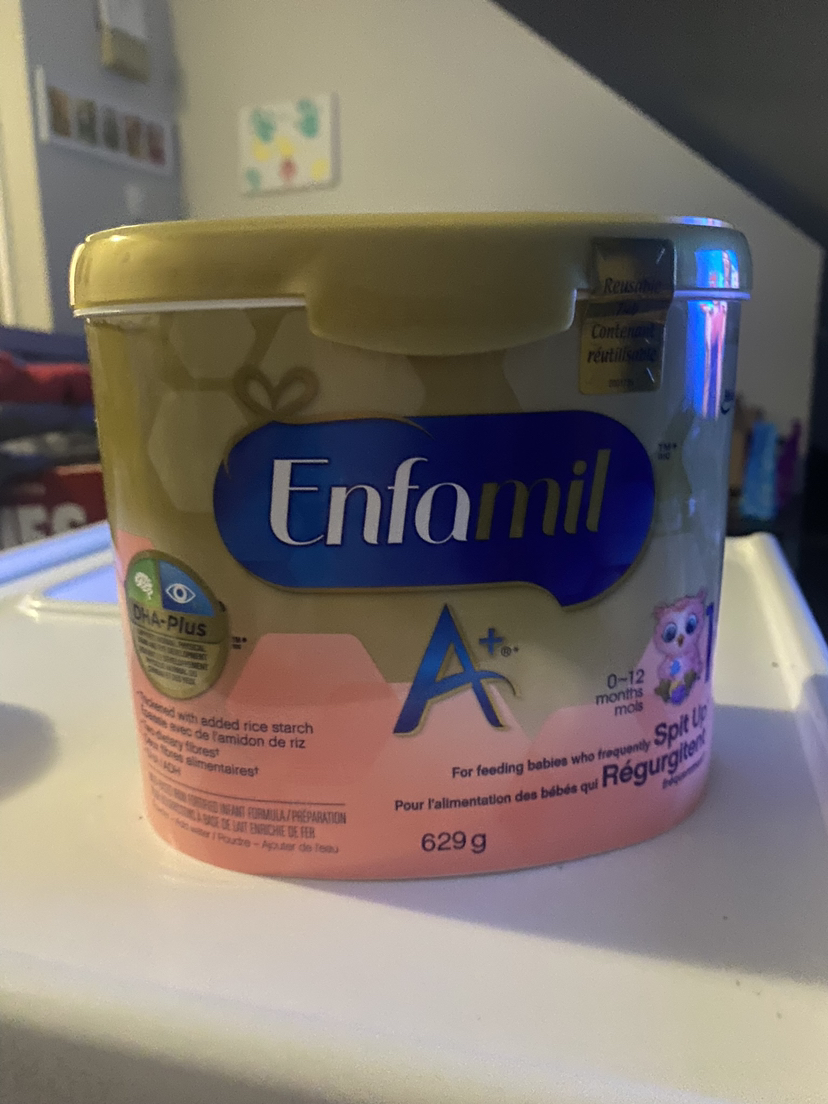 Baby food