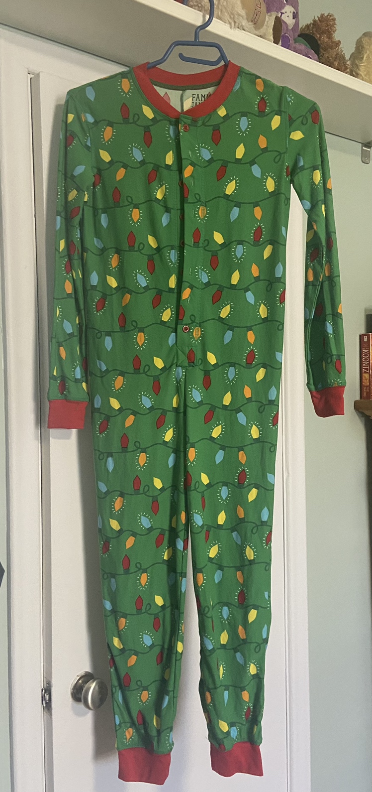 Kids Christmas Pj’s.