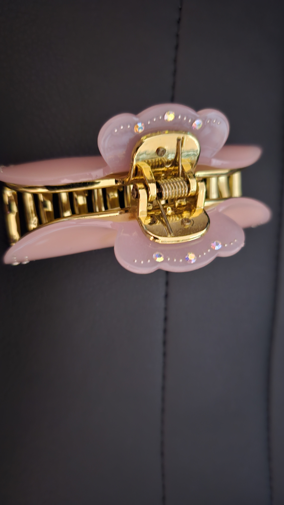 pink hair claw 🥕 image indicator(2)