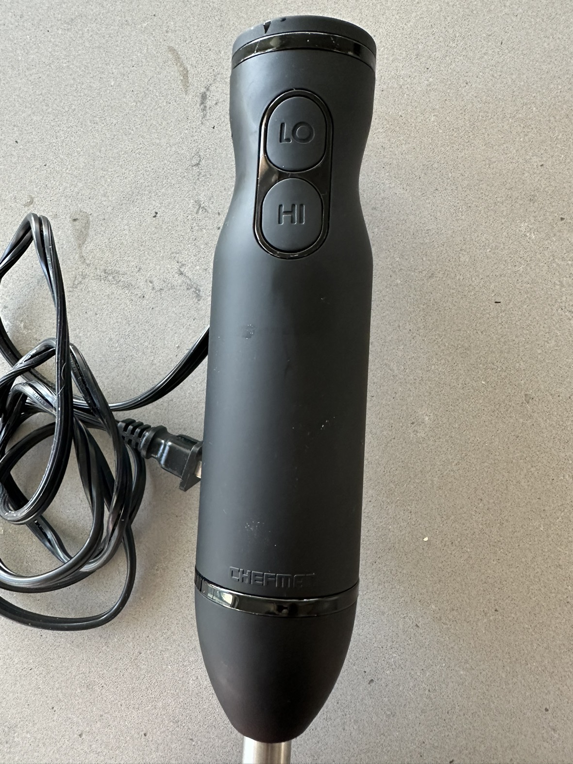 Immersion Blender like New - photo 2