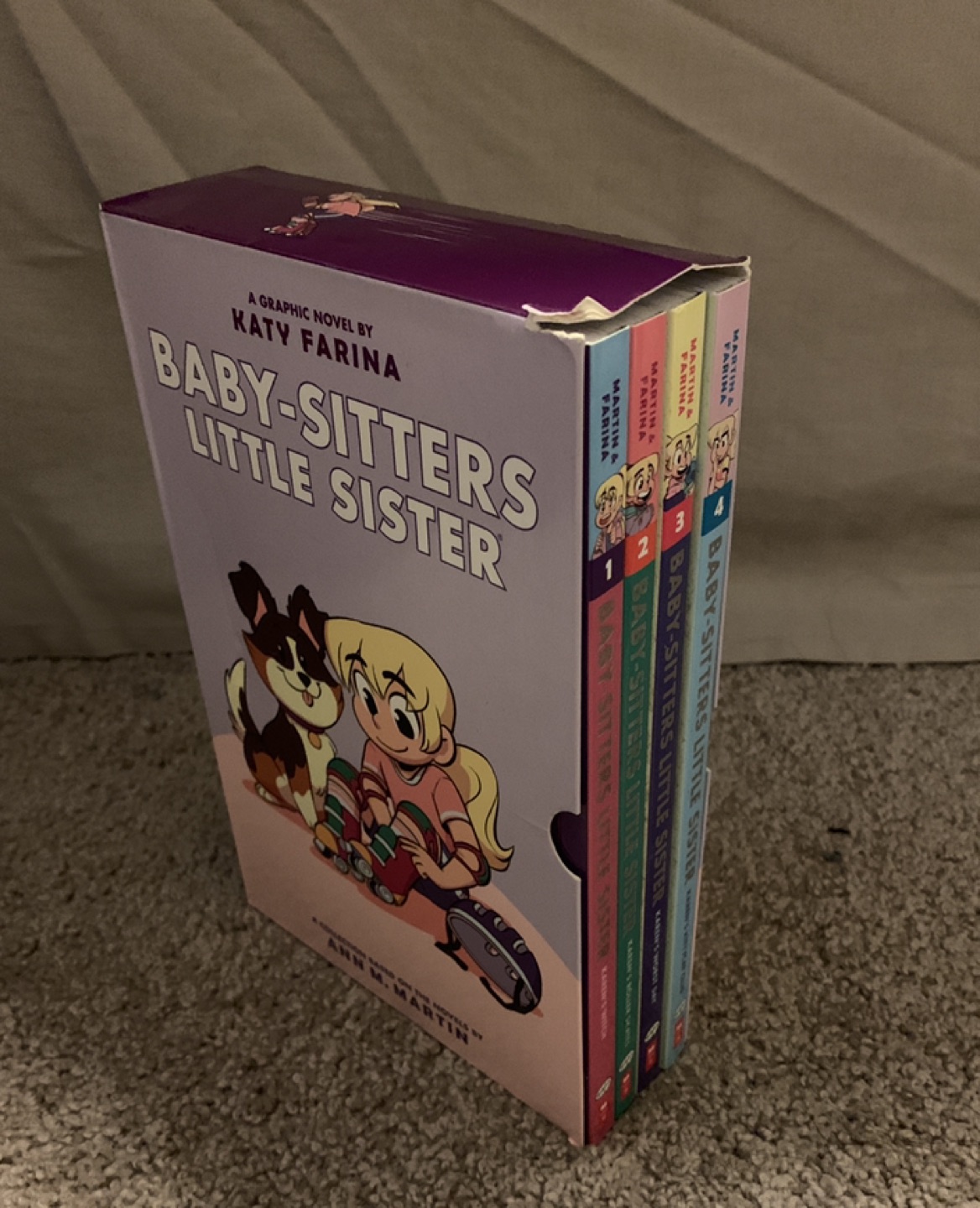 Boxed set