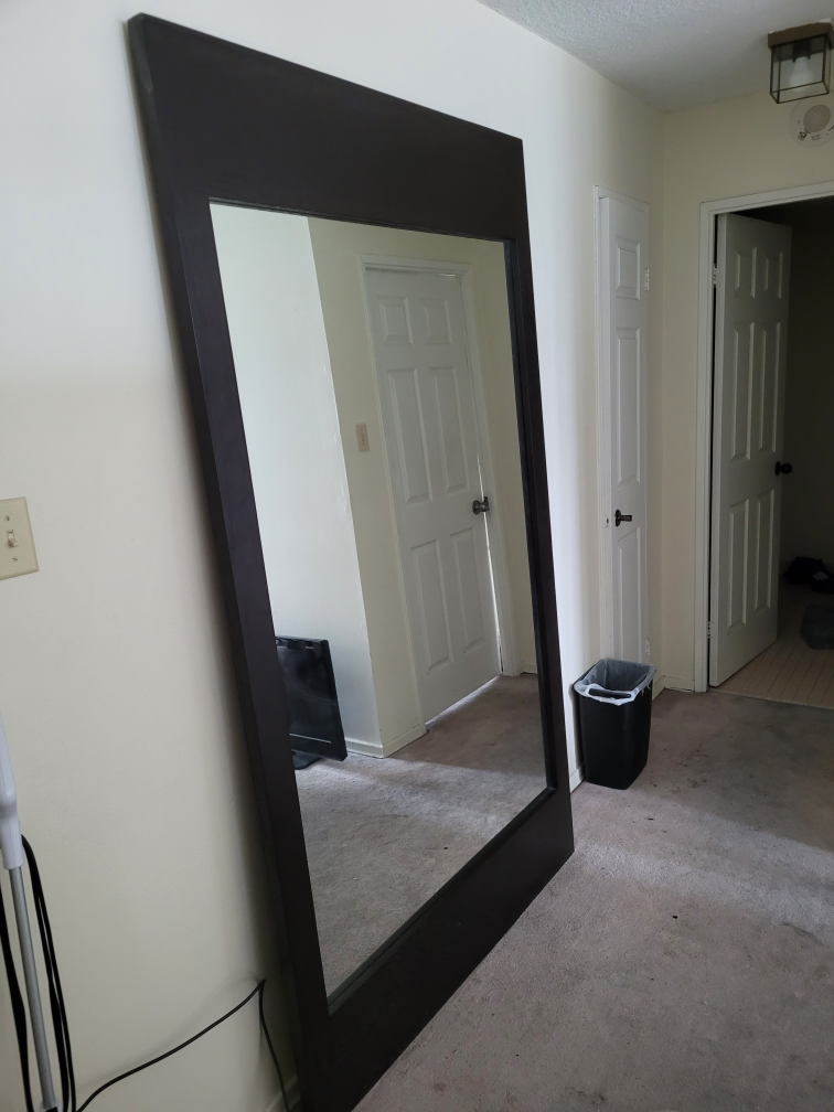 gaint wall mirror thumbnail