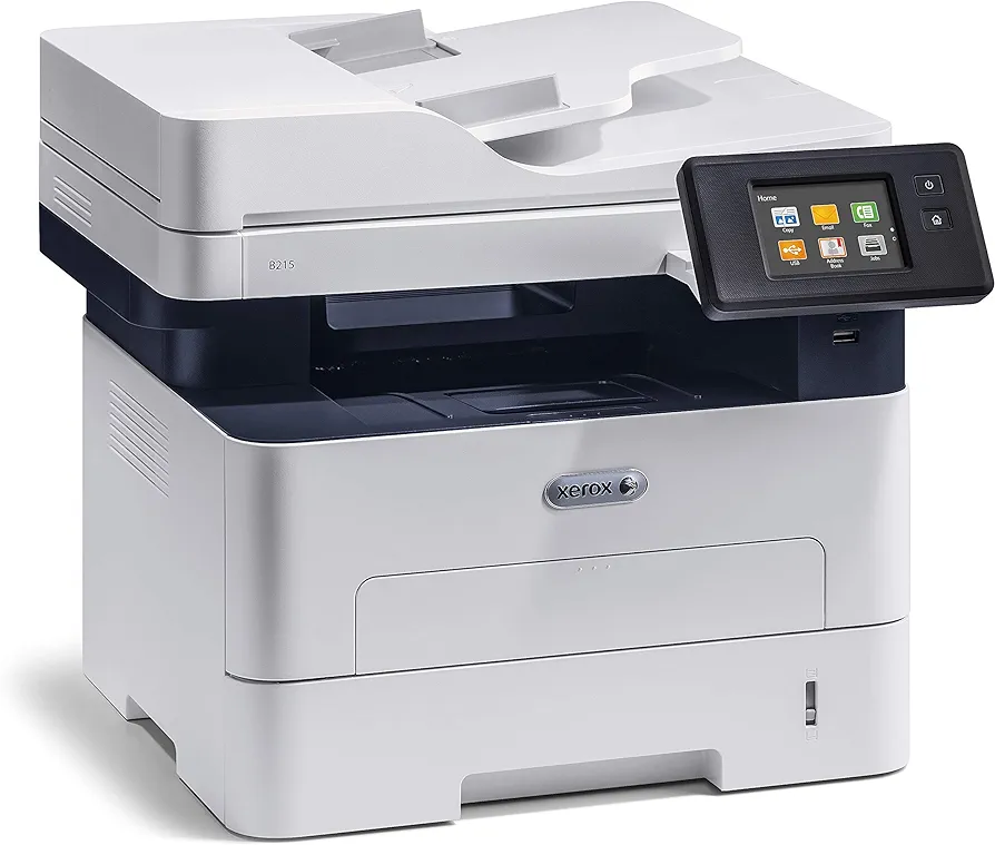 Xerox B215 Multifunction Printer image indicator(3)