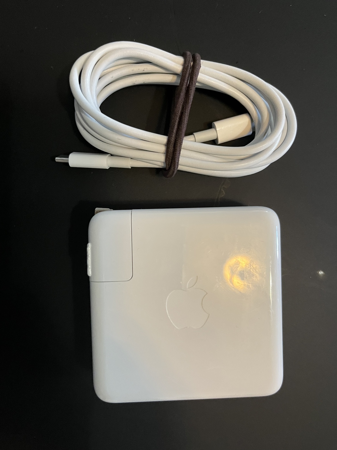 Apple 96W charger for MacBook