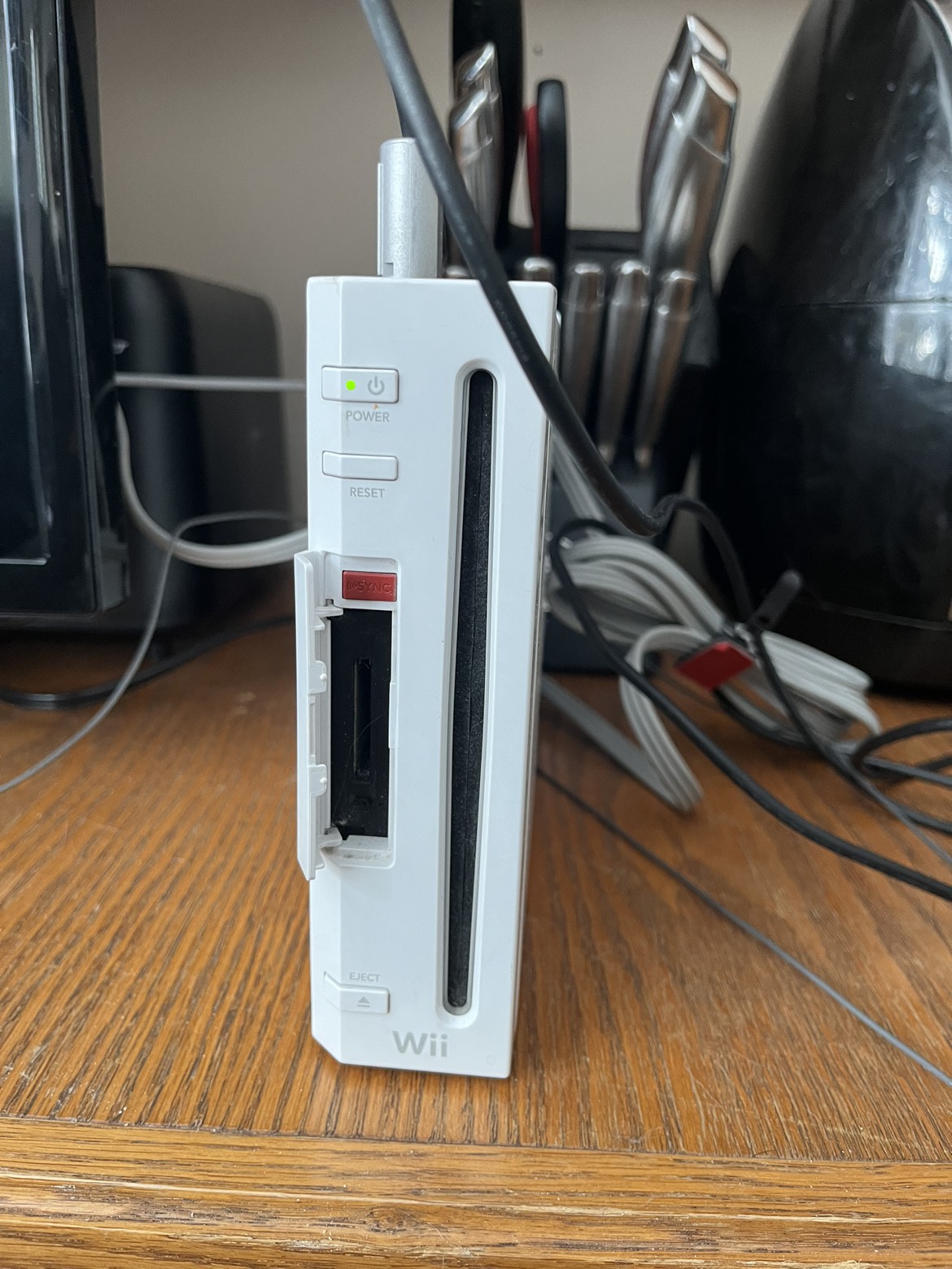 Wii with 20 Games and Accessories
