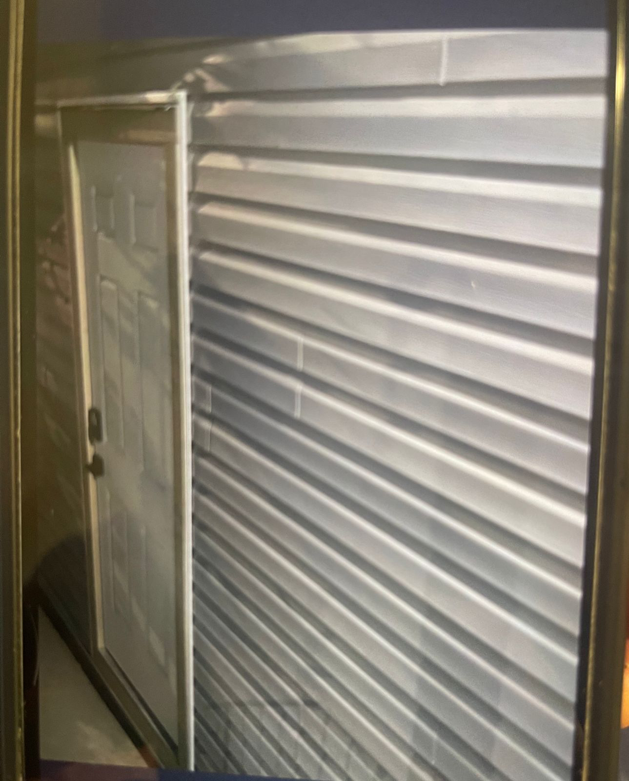 Rental basement