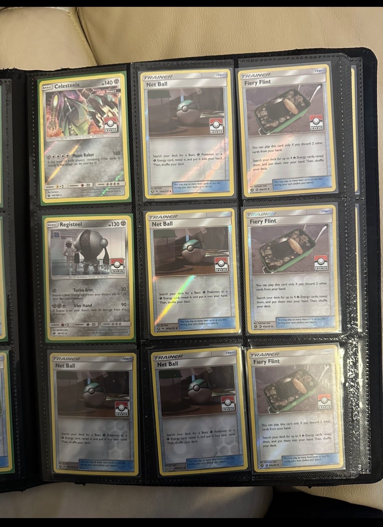 Pokémon cards image indicator(3)