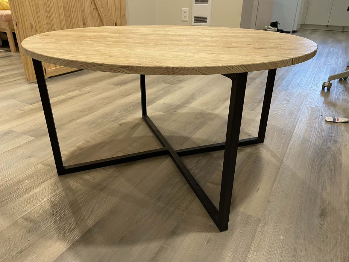 Coffee table - photo 2