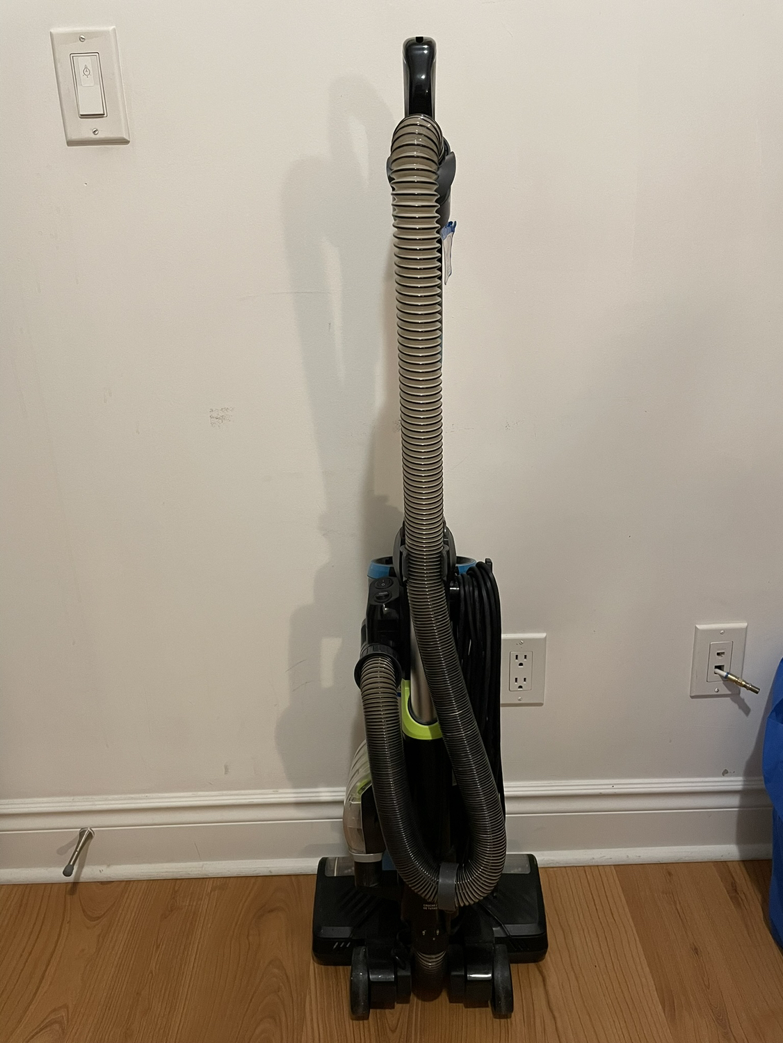 BISSELL PowerGlide Allergen Pet Upright Vacuum Cleaner - photo 4