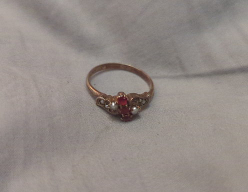 10k gold ring - best offer thumbnail