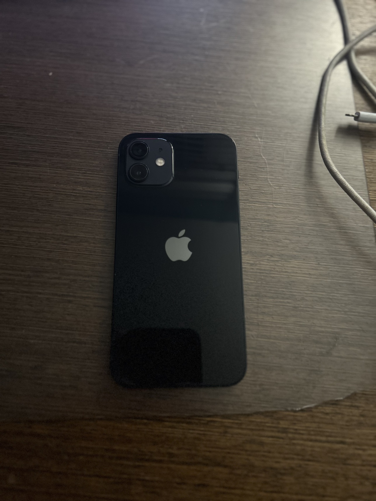 128GB Black Iphone 12 (Like New)