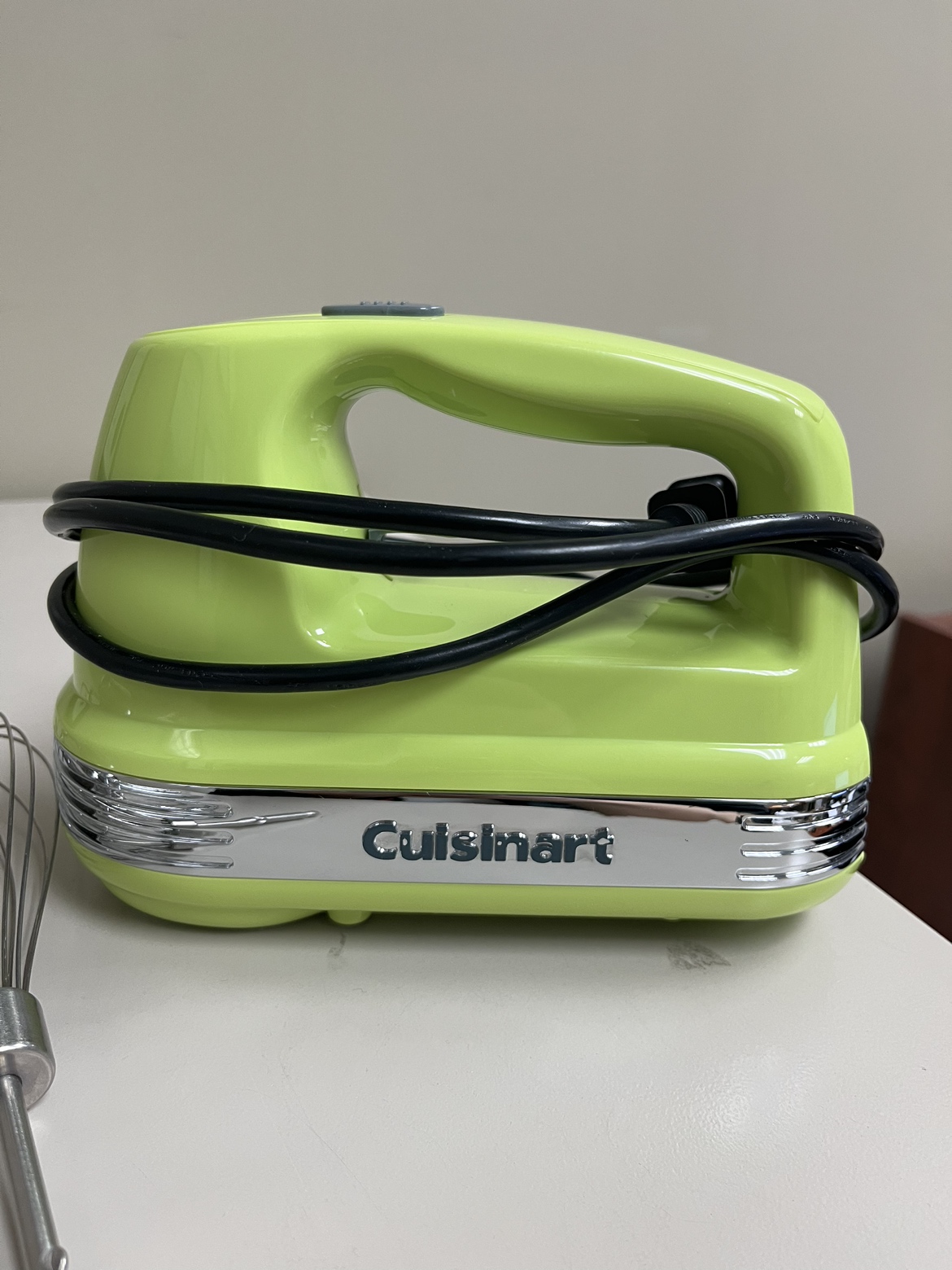 Cuisinart Hand Mixer image indicator(2)