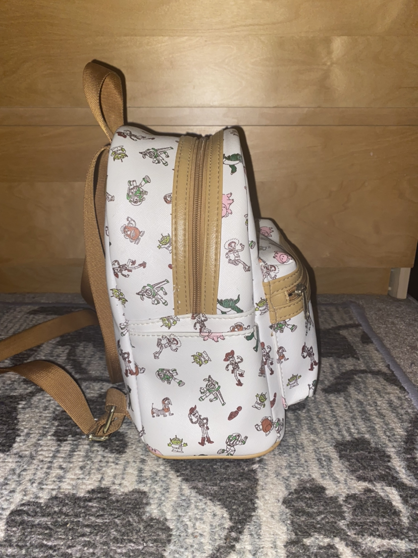 Loungefly Toy Story backpack - photo 3