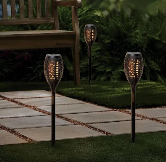 Solar Flame Torch - photo 2