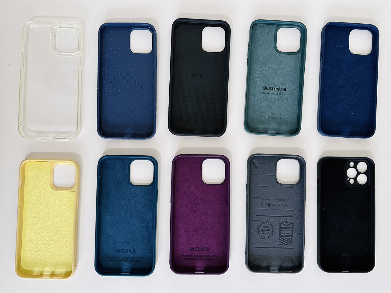 iPhone Pro Max Cases 🥕 image indicator(2)