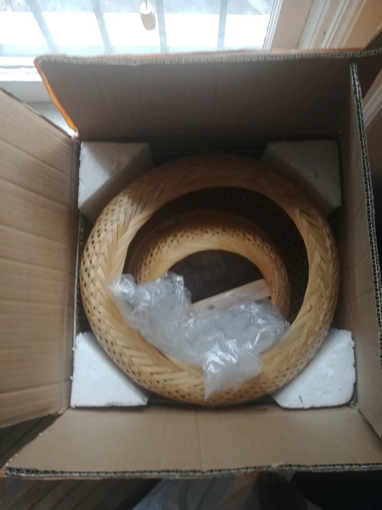 Beautiful pendant light image indicator(2)