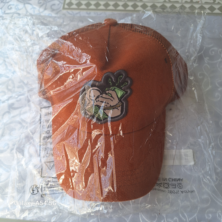 Baseball hat(men&women) image indicator(4)