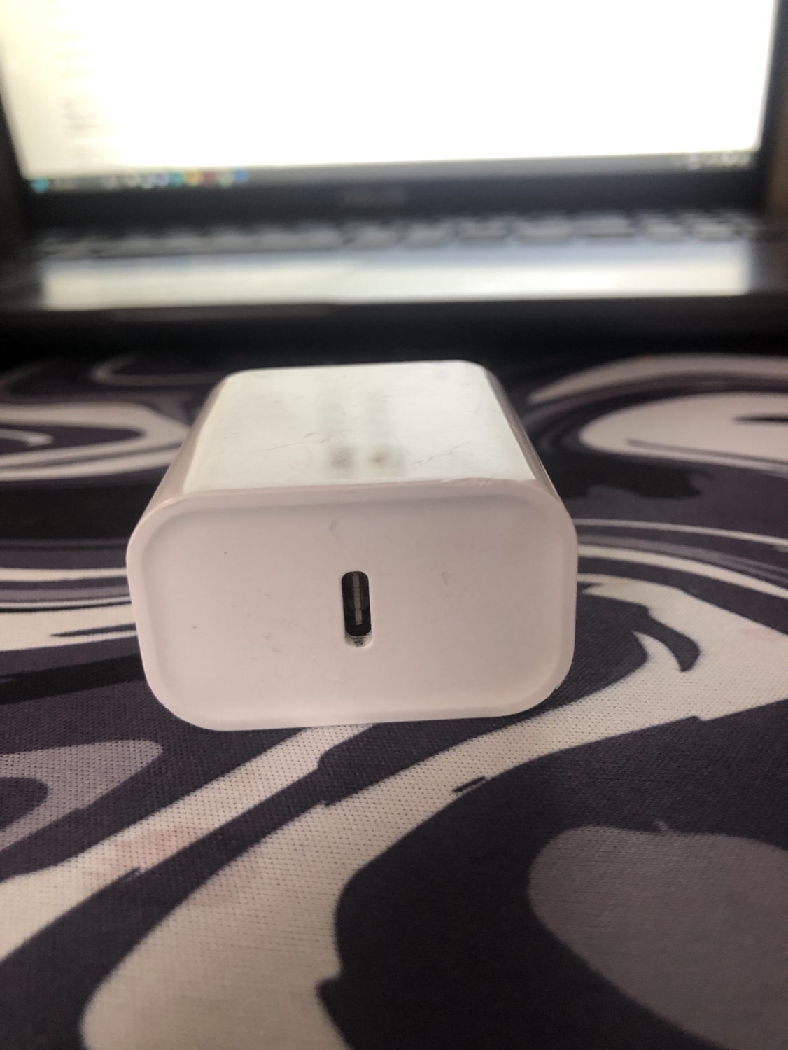 iPhone Charging Block - photo 2