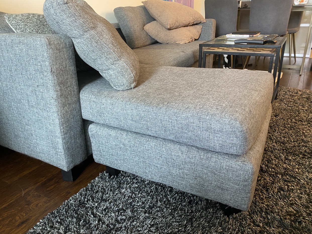 Used Sectional Sofa - Feb 23 - photo 3