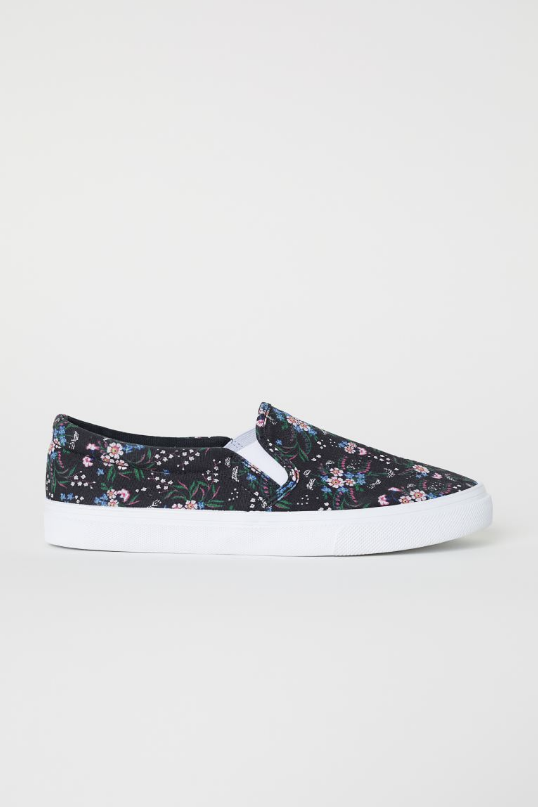 H&M Divided Slip On Shoes thumbnail