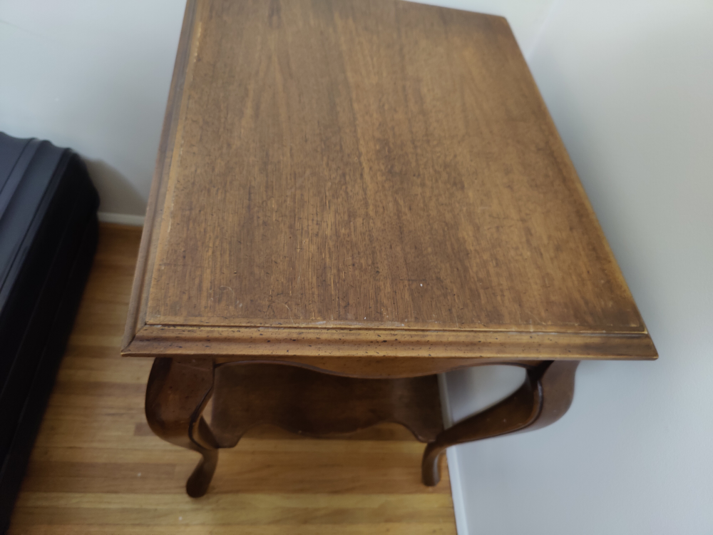 Solid wooden French style Coffee/Side table - photo 2