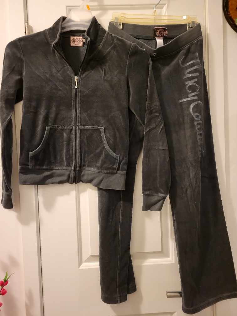 juicy couture track set - photo 2