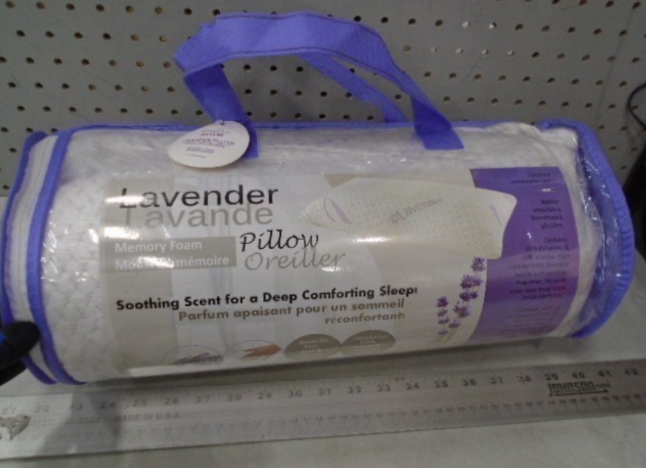 Lavender Queen Size pillow - photo 3
