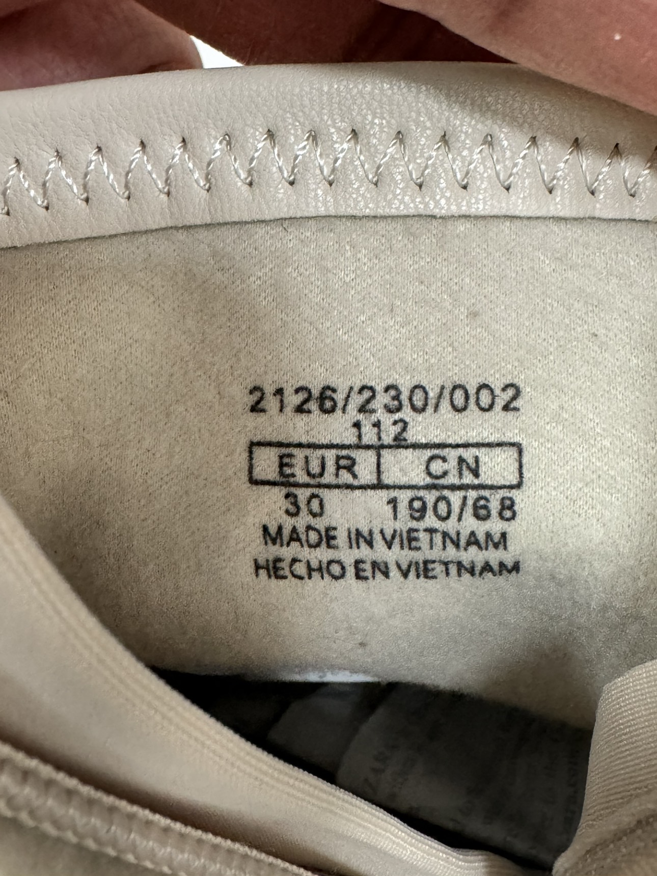 Zara shoes kids - photo 2