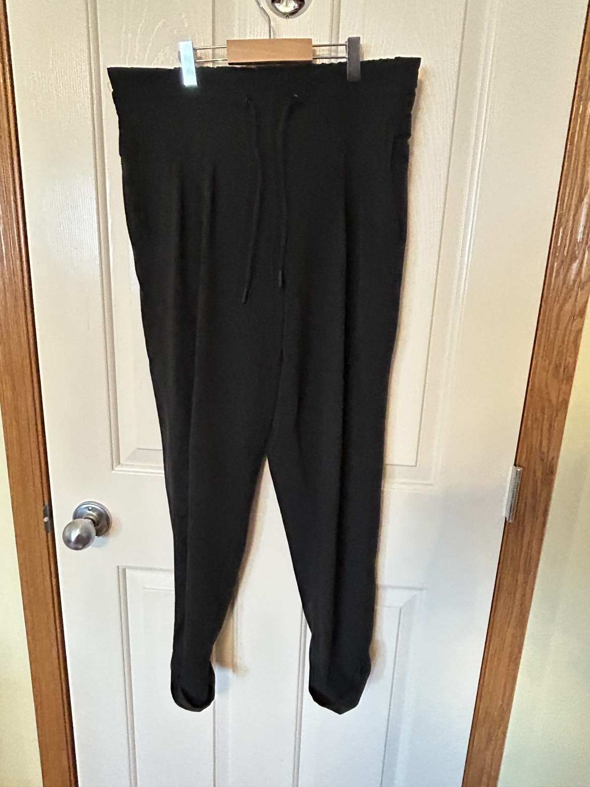 Prana joggers size M