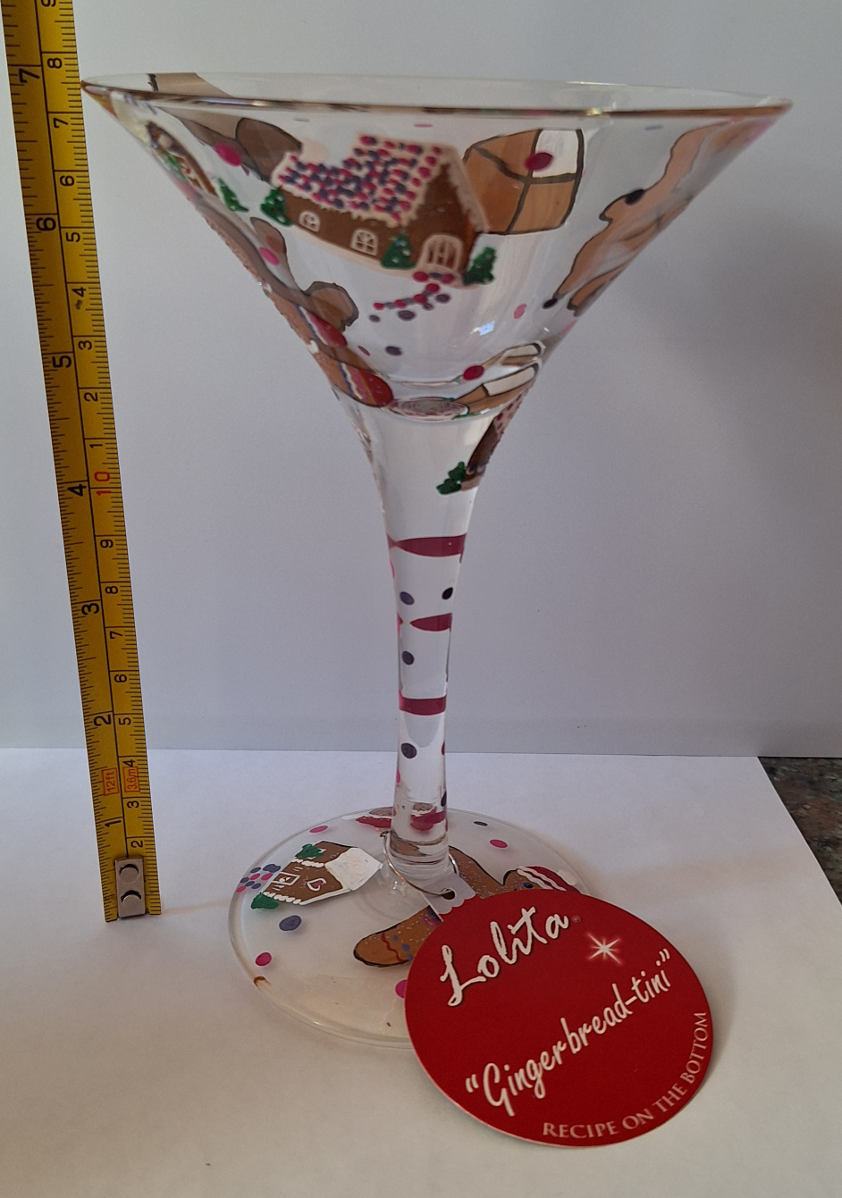 Lolita Martini Glases - photo 2