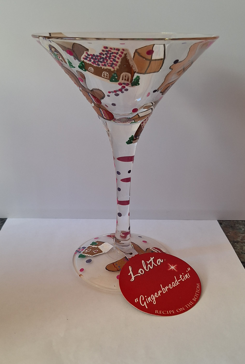 Lolita Martini Glases - photo 3