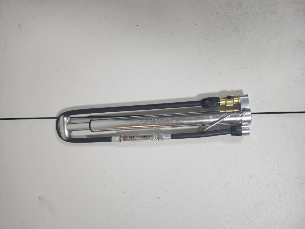 Lezyne Micro Bike Pump - photo 2