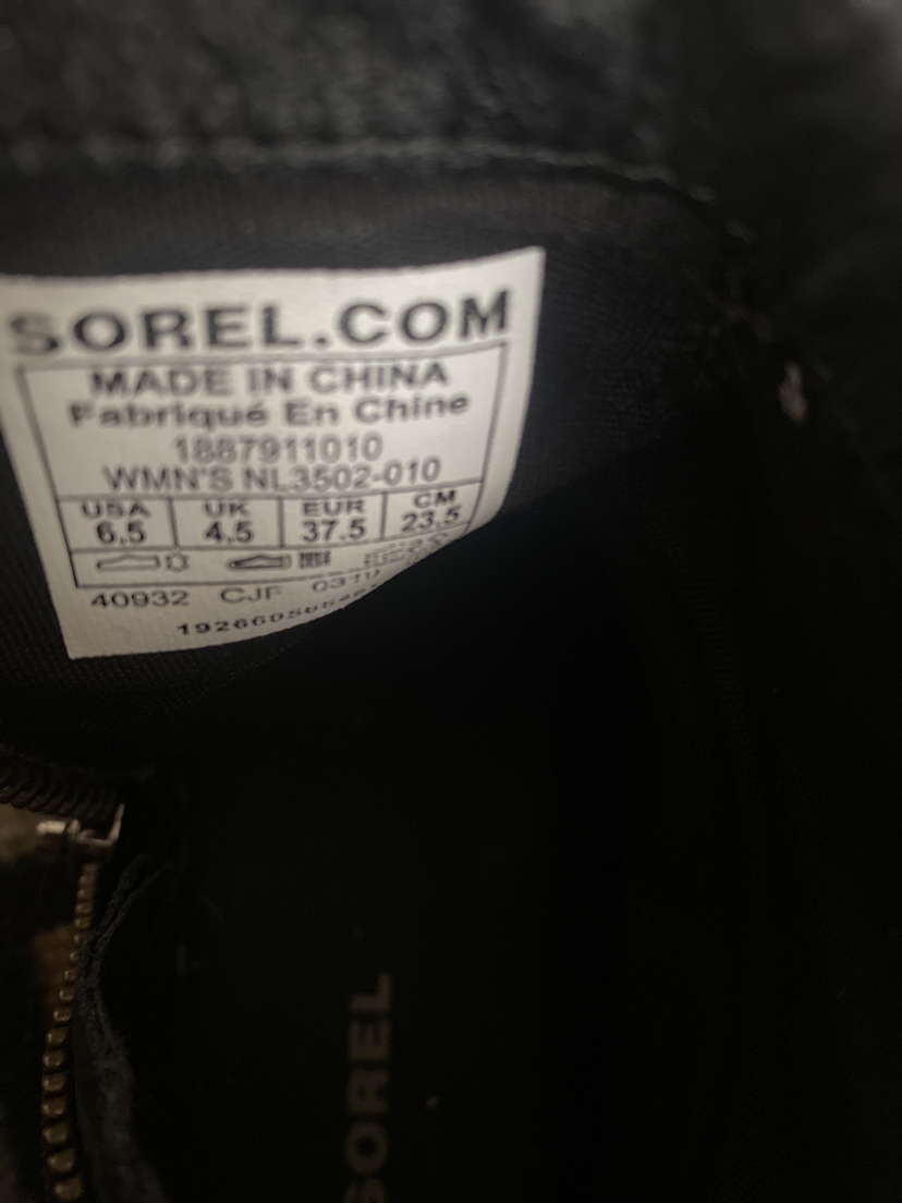 🧡Sorel half boots image indicator(3)