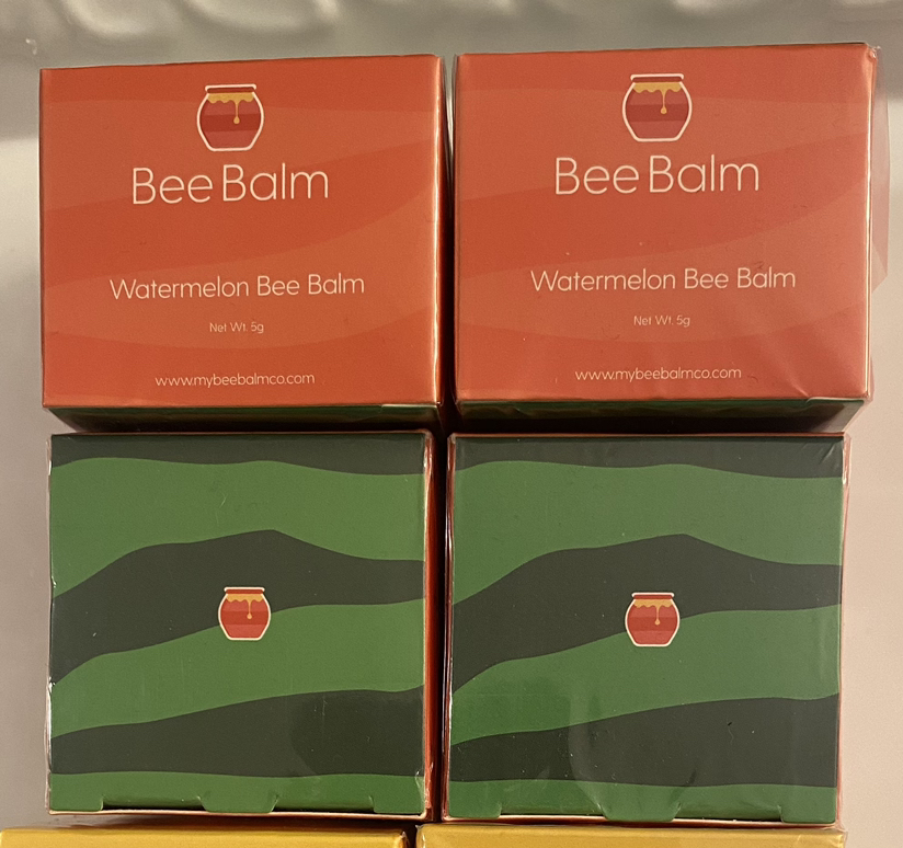 ✨✨Bee Balm/Lip Mask image indicator(4)