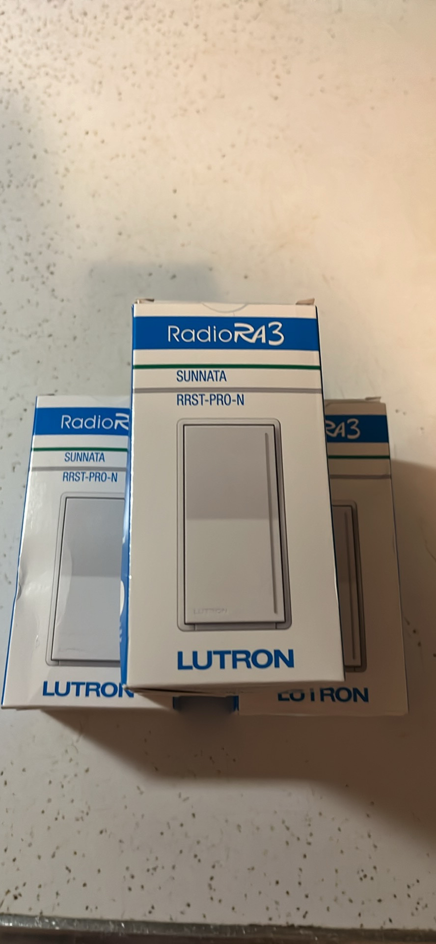 Lutron Sunnata PRO LED+ Touch Dimmer Switch