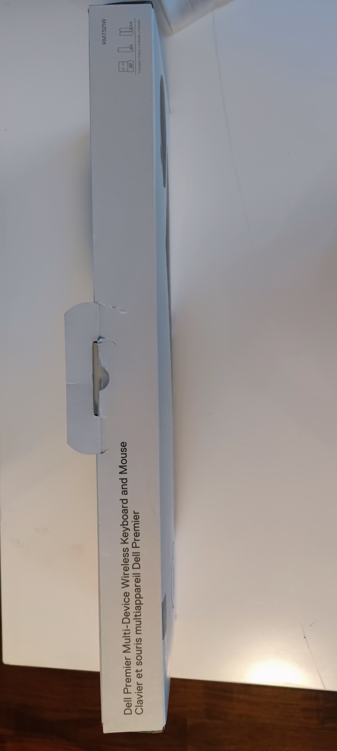 Dell premier keyboard and mouse wireless