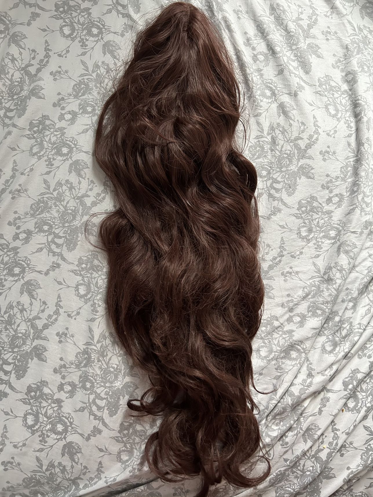 Synthetic wig