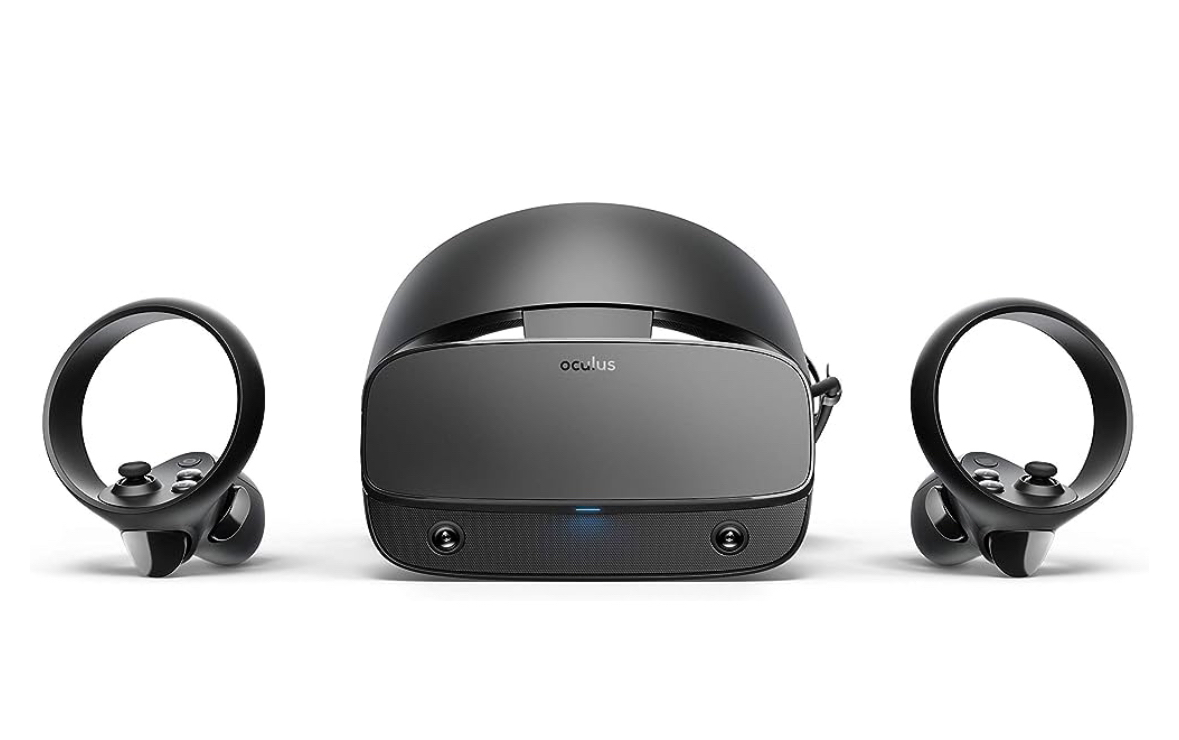 Lenovo Oculus Rift-S VR headset - photo 3